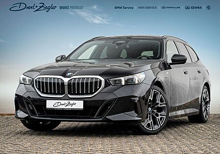 BMW 520d Tour M-Sport 20 ACC AHK PANO Sitzlüft H&K