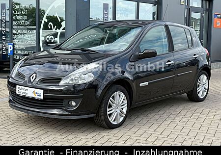 Renault Clio III Initiale 2.0 Automatik,Leder,SHZ,Pano
