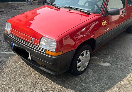 Renault R 5 Prima 5 H Kennzeichen Oldtimer Automatik Top