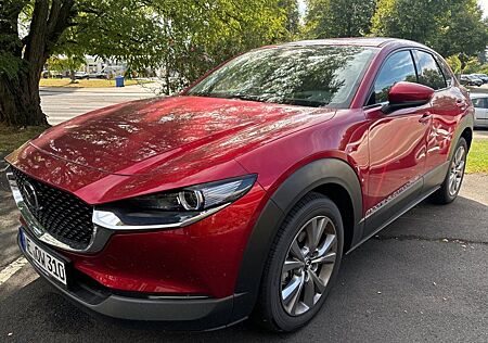 Mazda CX-30 2024 Exclusive-Line e-SKYACTIV G 122 Drive