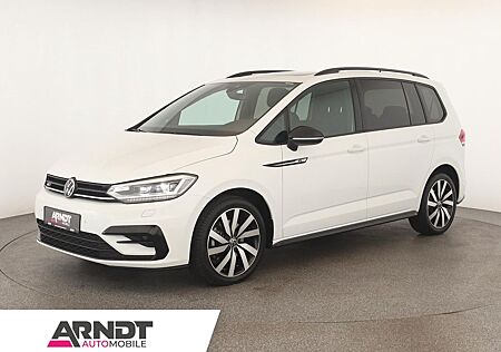 VW Touran Volkswagen 2.0 TDI DSG Highline R-Line 7 Pan Nav AHK