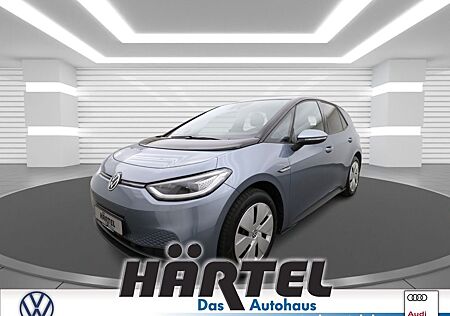 VW ID.3 Volkswagen PRO PERFORMANCE 58 KWH AUTOMATIK Bluetooth
