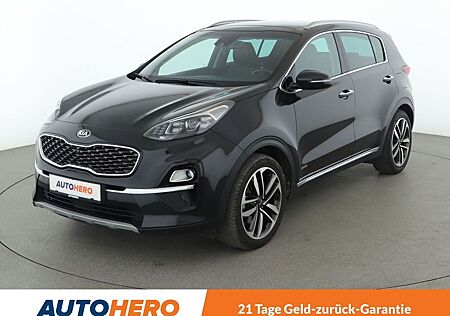 Kia Sportage 1.6 TGDI Platinum Edition 4WD Aut.*NAVI