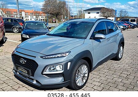 Hyundai Kona YES! Navi Kamera Alu 1.Hd Insp+TÜV+Garantie