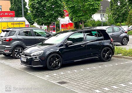 VW Golf Volkswagen 2.0 TSI 4MOTION R R