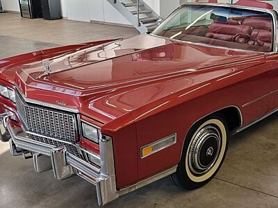 Cadillac Eldorado H-Zulassung