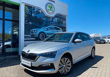 Skoda Scala 1.0 TSI TOUR LED/NAV/TEMP/KAMERA/SPURHALTE