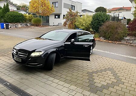 Mercedes-Benz CLS 350 CDI 4MATIC -