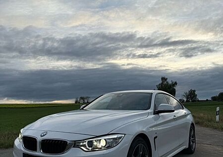 BMW 420d M Sport Gran Coupe