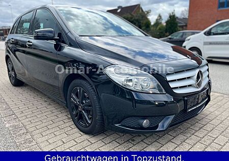 Mercedes-Benz B 180 B -Klasse CDI / d