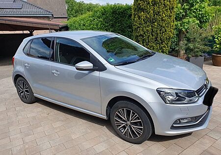 VW Polo Volkswagen 1.0 55kW ALLSTAR ALLSTAR