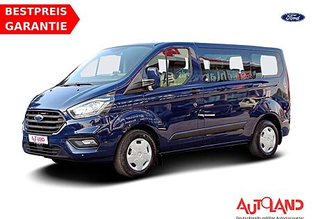 Ford Transit Custom L1 9-Sitzer Navi Sitzheizung PDC