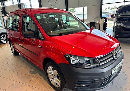 VW Caddy Volkswagen PKW Maxi Trendline BMT