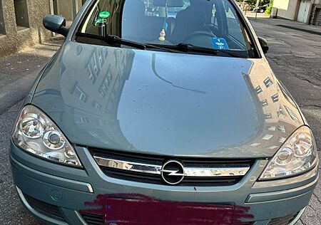 Opel Corsa 1.2 Twinport - sparsames Einstiegsauto