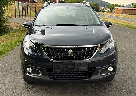 Peugeot 2008 Active Neu Zahnriemen Klima , Tempomat