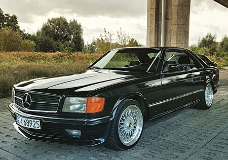 Mercedes-Benz S 500 gebraucht kaufen Mercedes-Benz S 500 C126