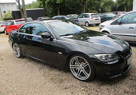 BMW 335i Cabrio M Sport Edition