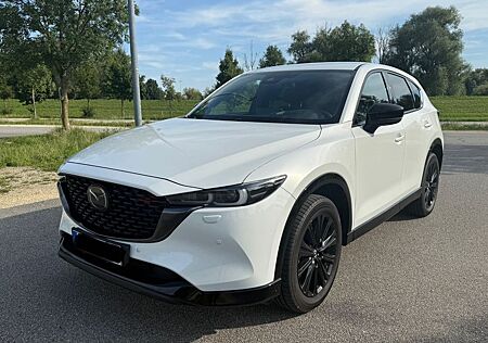 Mazda CX-5 HOMURA AWD 6J Garantie 8-fach Navi MatrixLE