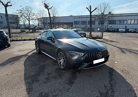 Mercedes-Benz AMG GT 4-trg. 63 S E Performance