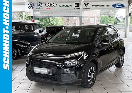 Citroën C3 1.2 PureTech Feel PDC Klima GRA elt. FH