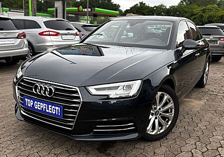 Audi A4 TFSI Lim. design* NUR 67.000KM*TÜV+INSP. NEU!