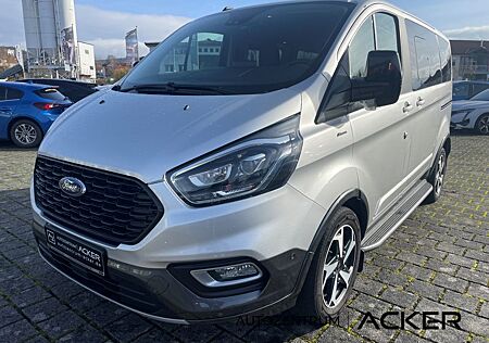 Ford Tourneo Custom 2.0 EcoBlue Active AT. Xenon/AHK