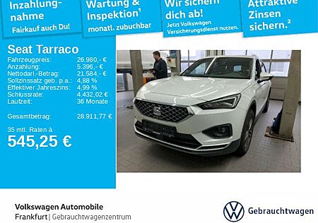 Seat Tarraco 2.0 TSI DSG Xcellence 4Drive LED TopView