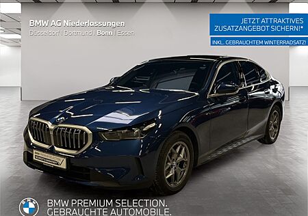 BMW 520d xDrive Limousine Standheizung Harman/K LED