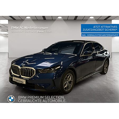 BMW 520 leasen