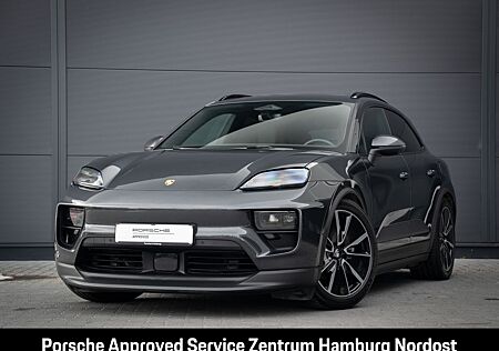 Porsche Macan 4 Panorama PASM Servolenkung Plus