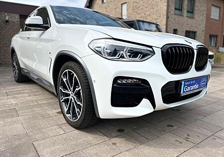 BMW X4 Baureihe xDrive 20 d M Sport X
