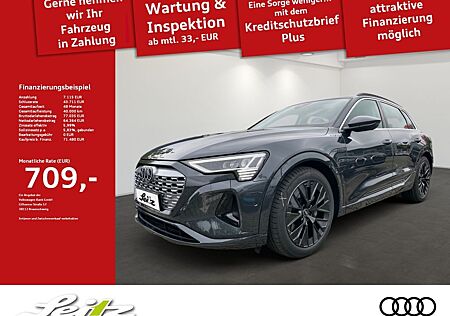 Audi Q8 e-tron 55 quattro advanced *AHK*HEAD-UP*NAVI*