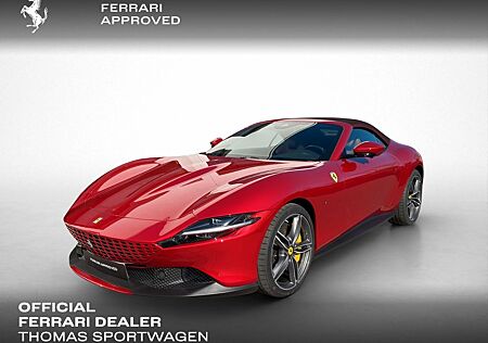 Ferrari Roma Spider / Surround / Sitzlüftung/ JBL / MADM