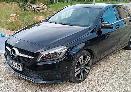 Mercedes-Benz A 220 Automatik AHK