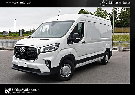 Maxus Deliver 9 Kasten L3H2 Base Klima/Temp/Freisprech