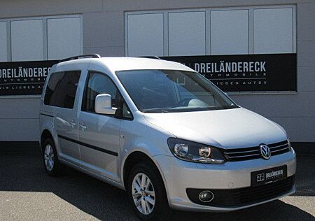 VW Caddy Volkswagen Kasten/Kombi Comfortline