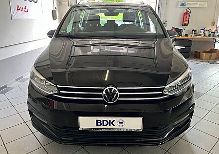 VW Touran Volkswagen -7-Sitzer-DSG-150 PS-ACC+SHZ+Massage