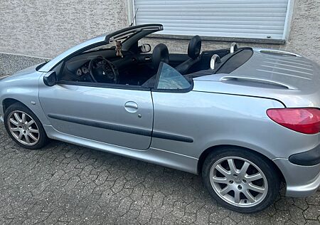 Peugeot 206 CC Platinum 135 Platinium