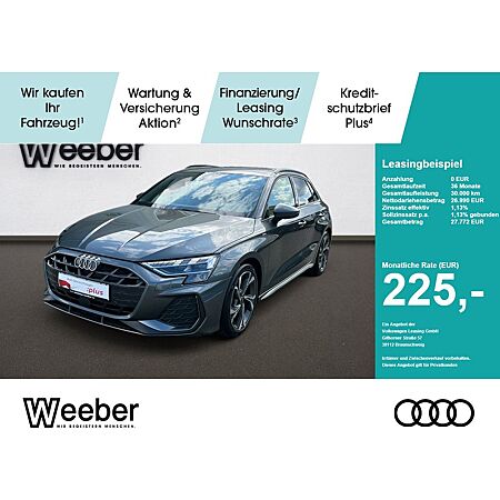 Audi A3 leasen