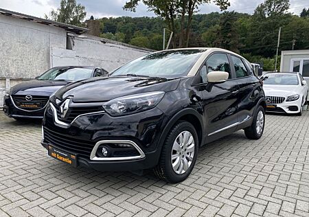 Renault Captur Experience/Garantie/TÜV/8XBereift/Navi/