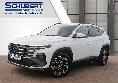 Hyundai Tucson Hybrid Prime 4WD 1.6 T-GDI HuD LED Leder