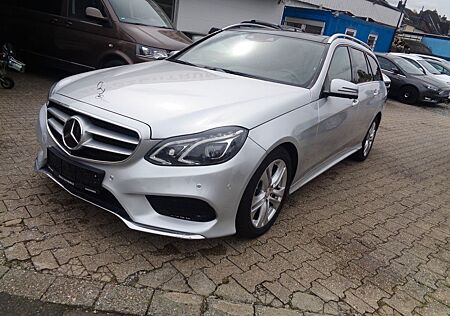 Mercedes-Benz E 350 E T-Modell BlueTec 4Matic