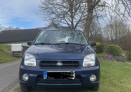Subaru Justy 1.3 -