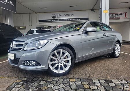 Mercedes-Benz C 250 Coupe CGI BlueEfficiency Aut Xenon Navi