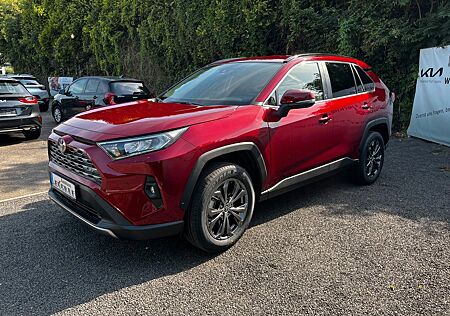 Toyota RAV 4 RAV4 Hybrid 4x2 Team Deutschland+TECHNIK