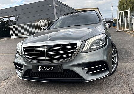 Mercedes-Benz S 400 d 4Matic AMG BURM PANO HUD MASSAGE SOFTCLS