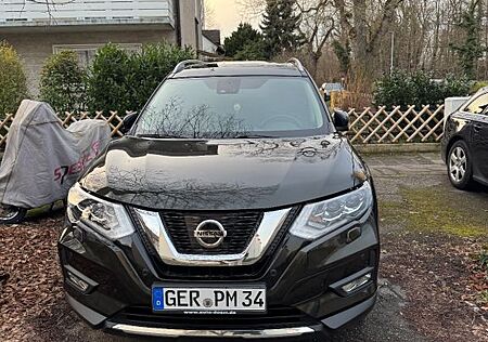 Nissan X-Trail gebraucht kaufen Nissan X-Trail 4x4 TEKNA 2.0 dCi DPF AUTO TEKNA
