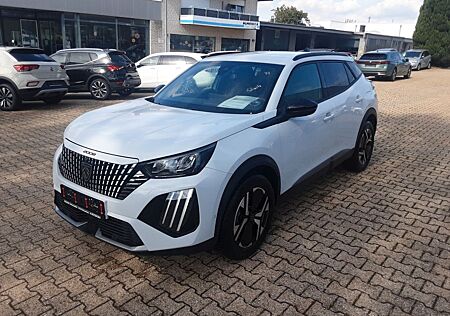 Peugeot 2008 PureTech Allure Autom 360G Navi LED SH