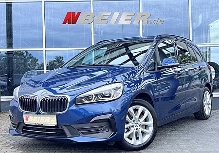 BMW 2er 218 d xDrive ALLRAD LED SHZ 2xPDC DAB 218 d xDr