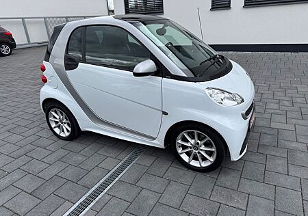 Smart ForTwo coupe Micro Hybrid Drive 52kW